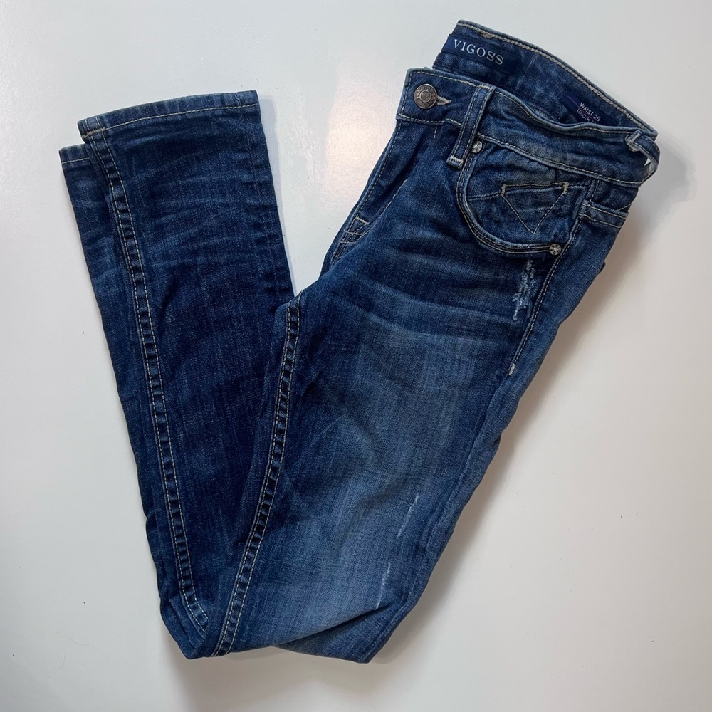 Vigoss 25x27 Skinny Jeans